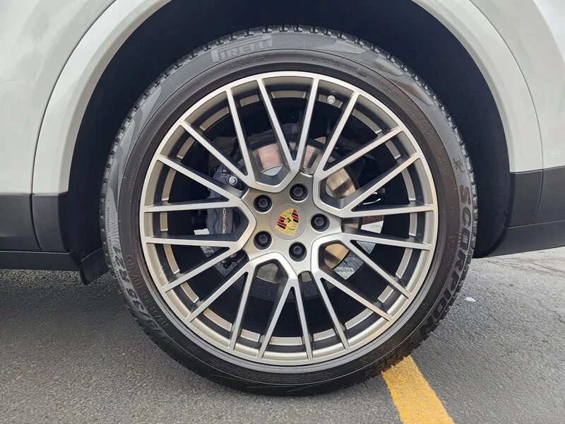 2022 Porsche 9Y0/9Y3 Cayenne - Image 17 of 31