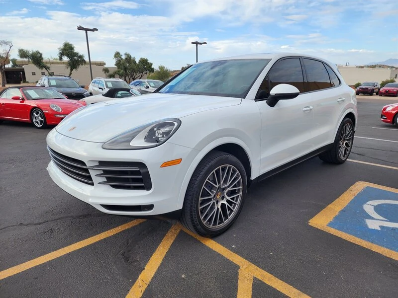 2022 Porsche 9Y0/9Y3 Cayenne - Image 7 of 31