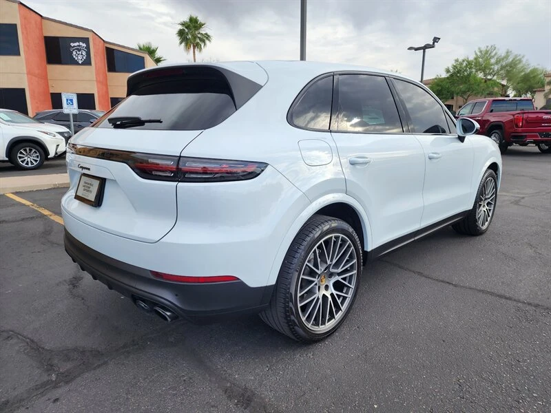 2022 Porsche 9Y0/9Y3 Cayenne - Image 3 of 31