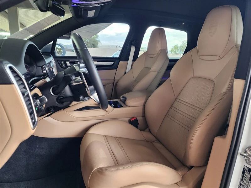 2022 Porsche 9Y0/9Y3 Cayenne - Image 27 of 31