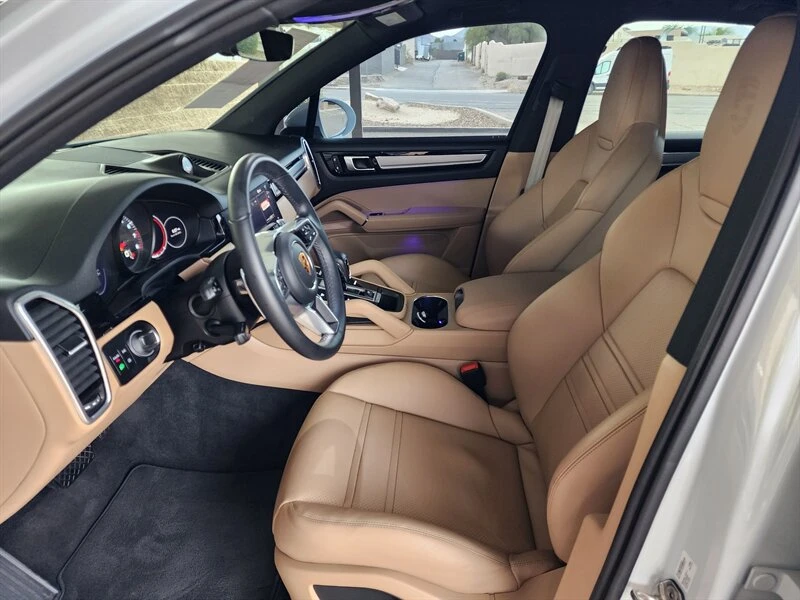 2022 Porsche 9Y0/9Y3 Cayenne - Image 26 of 31