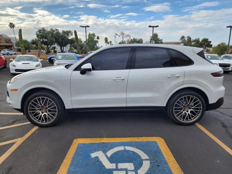 2022 Porsche 9Y0/9Y3 Cayenne - Image 6 of 31