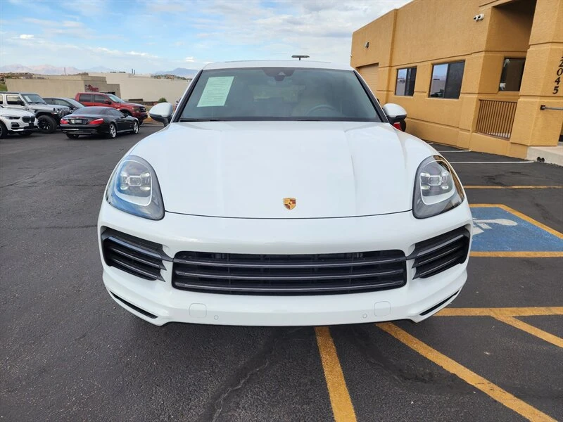 2022 Porsche 9Y0/9Y3 Cayenne - Image 8 of 31