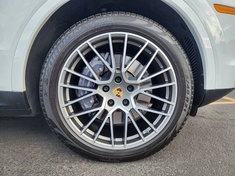 2022 Porsche 9Y0/9Y3 Cayenne - Image 19 of 31