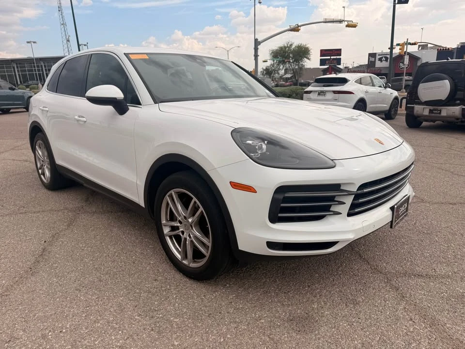 2022 Porsche 9Y0/9Y3 Cayenne - Image 8 of 11