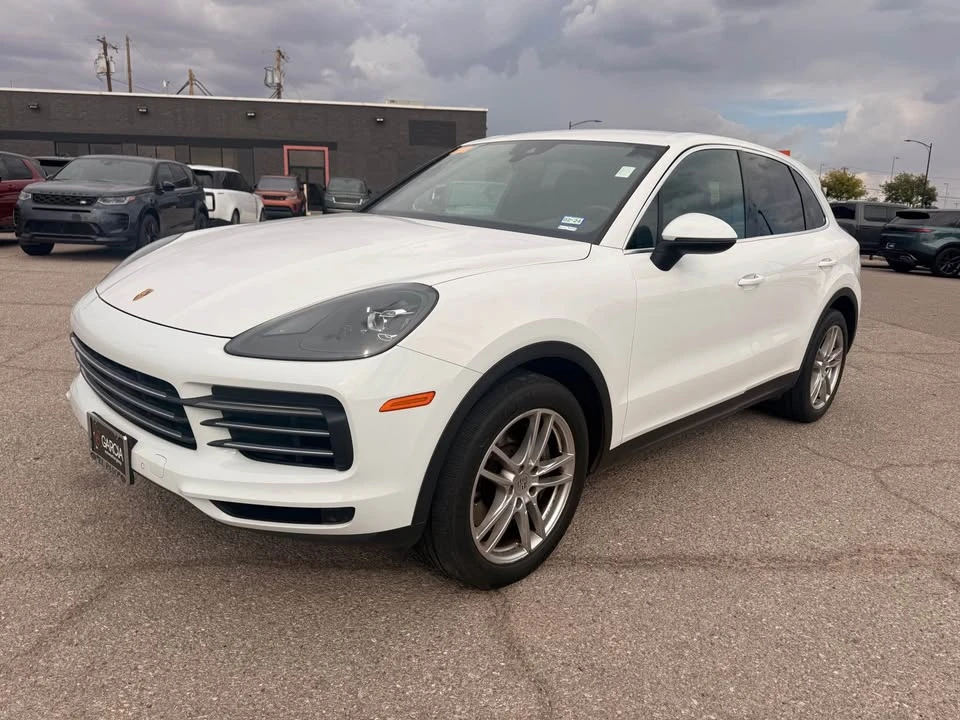 2022 Porsche 9Y0/9Y3 Cayenne - Image 2 of 11