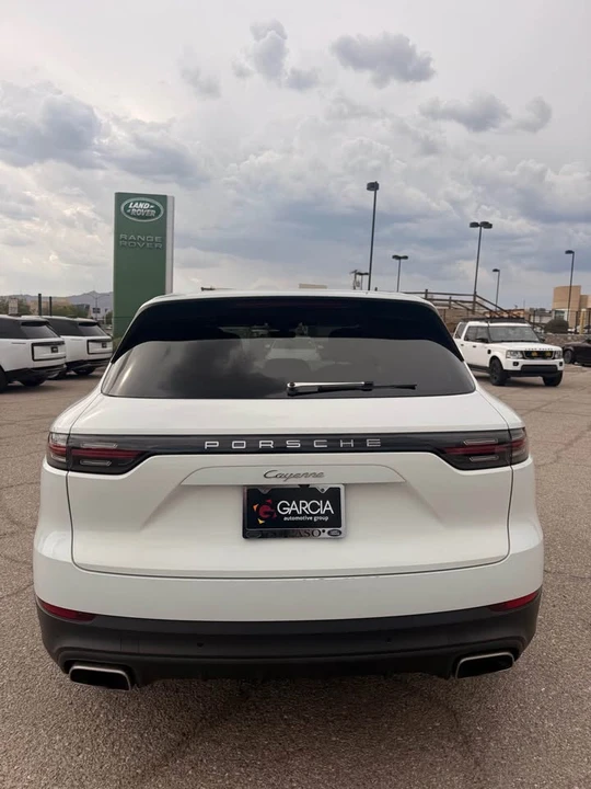 2022 Porsche 9Y0/9Y3 Cayenne - Image 5 of 11