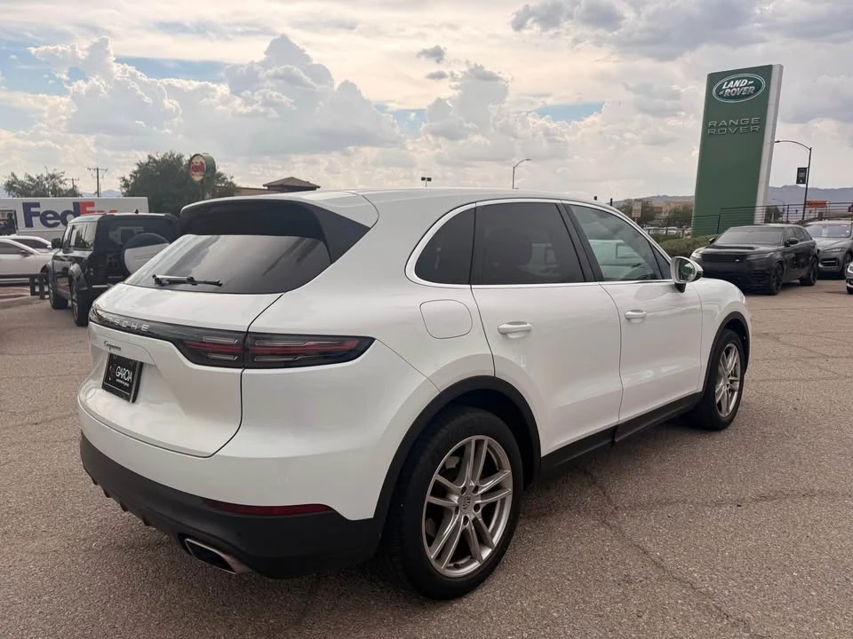 2022 Porsche 9Y0/9Y3 Cayenne - Image 6 of 11