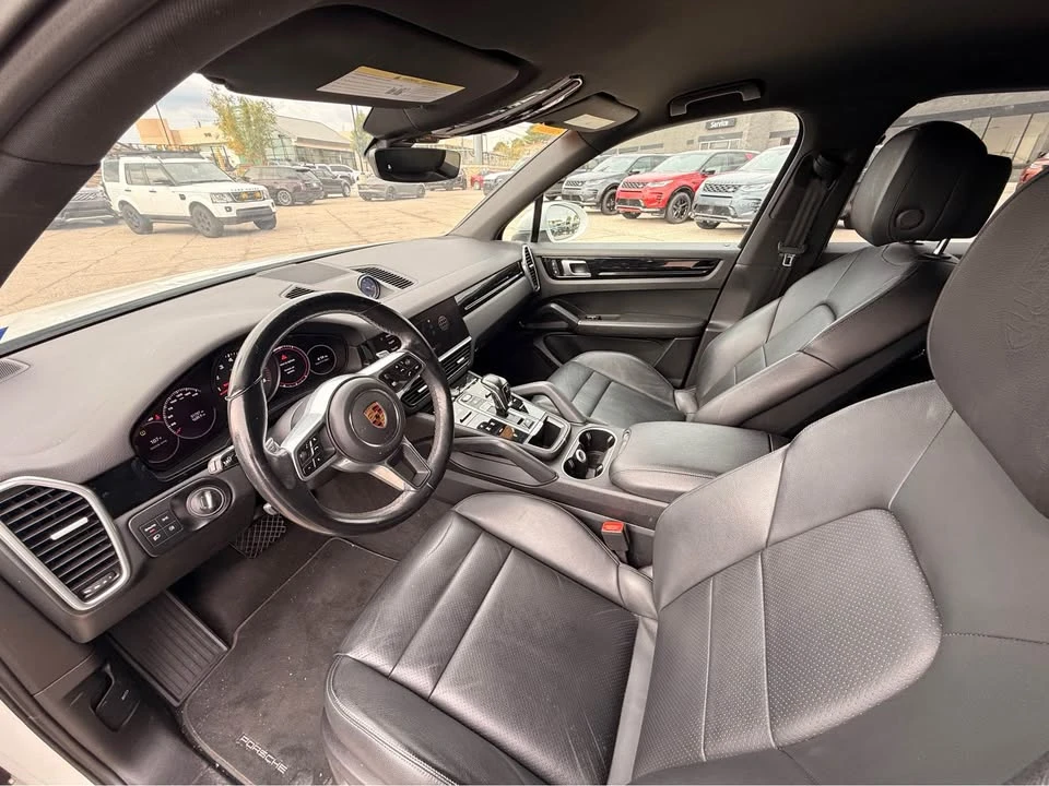 2022 Porsche 9Y0/9Y3 Cayenne - Image 9 of 11