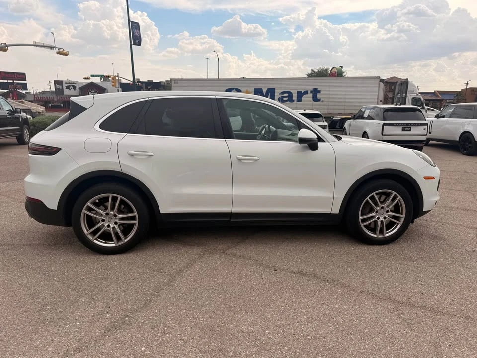 2022 Porsche 9Y0/9Y3 Cayenne - Image 7 of 11