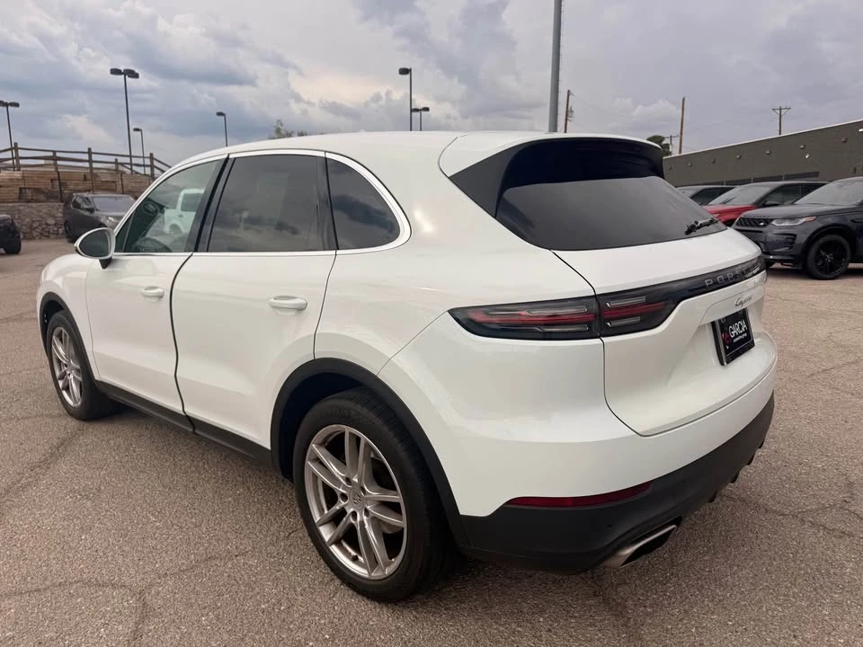 2022 Porsche 9Y0/9Y3 Cayenne - Image 4 of 11