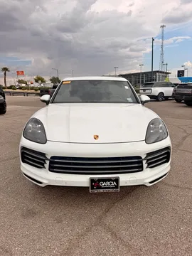2022 Porsche Cayenne Platinum Edition Sport Utility 4D
