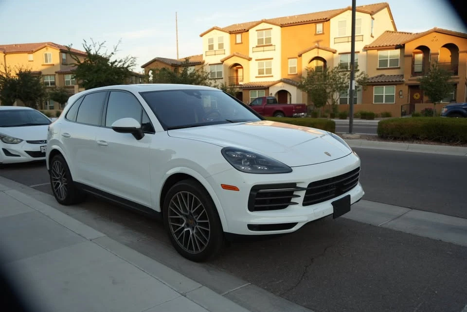 2022 Porsche 9Y0/9Y3 Cayenne - Image 8 of 9