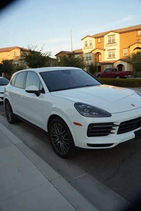 2022 Porsche 9Y0/9Y3 Cayenne - Image 7 of 9