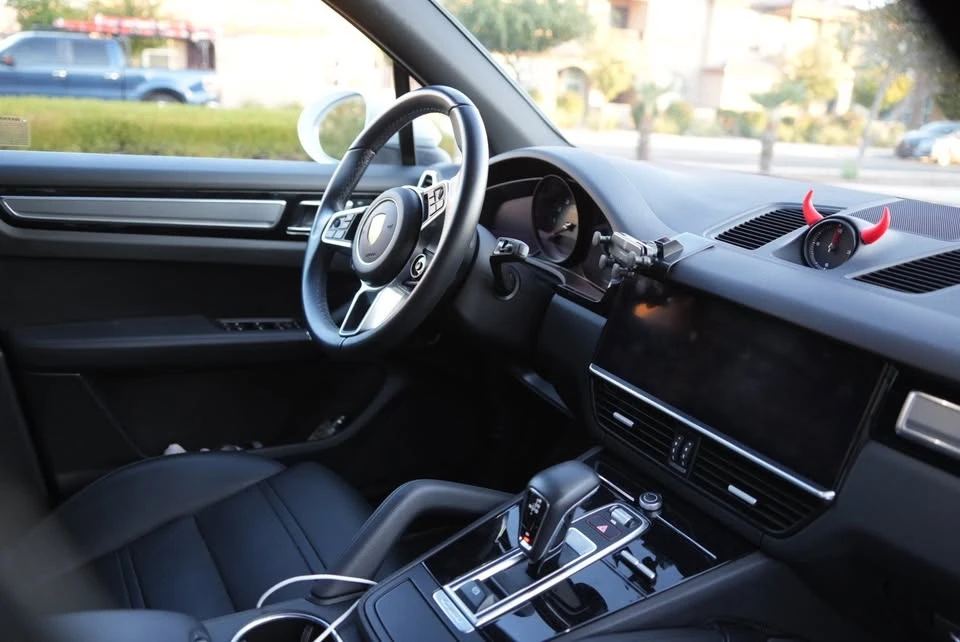 2022 Porsche 9Y0/9Y3 Cayenne - Image 9 of 9