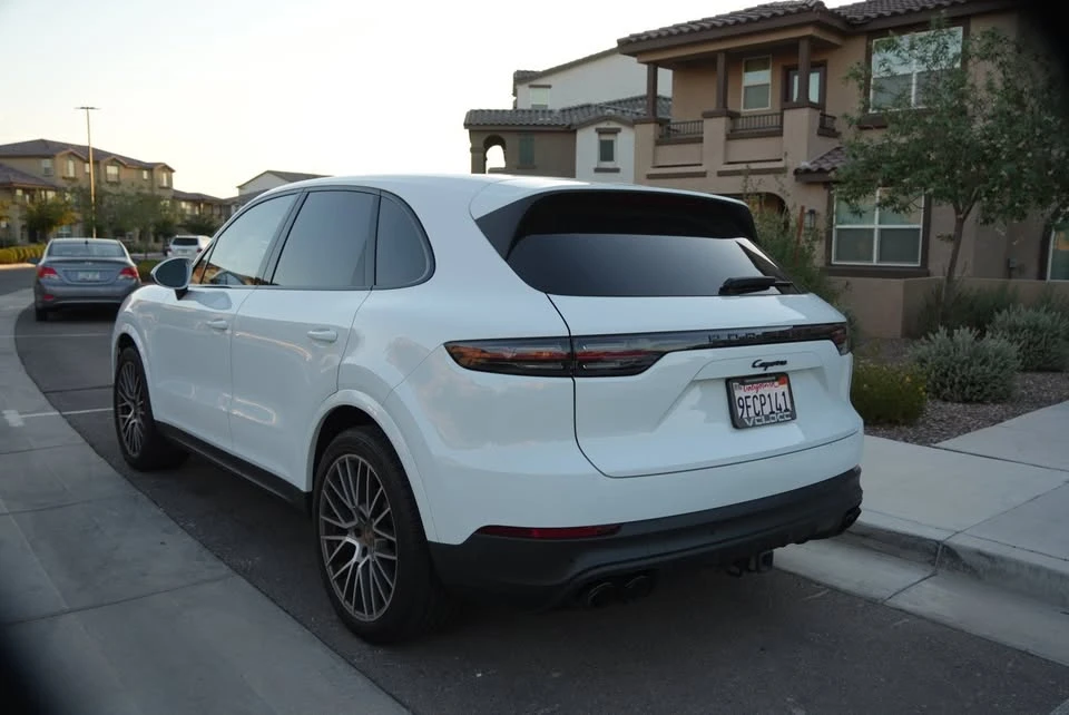 2022 Porsche 9Y0/9Y3 Cayenne - Image 3 of 9