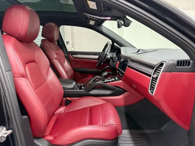 2022 Porsche 9Y0/9Y3 Cayenne - Image 20 of 21