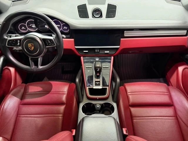 2022 Porsche 9Y0/9Y3 Cayenne - Image 2 of 12