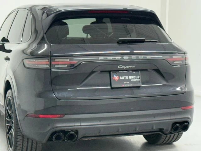 2022 Porsche 9Y0/9Y3 Cayenne - Image 14 of 21