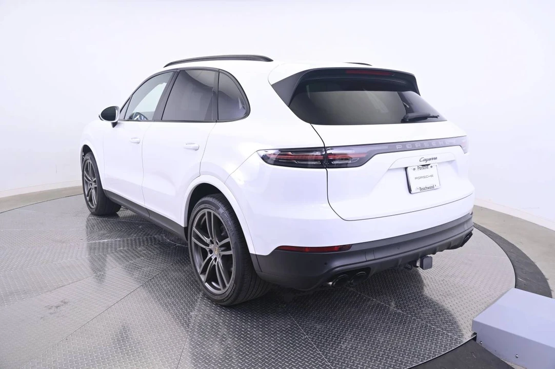 2022 Porsche 9Y0/9Y3 Cayenne - Image 3 of 5