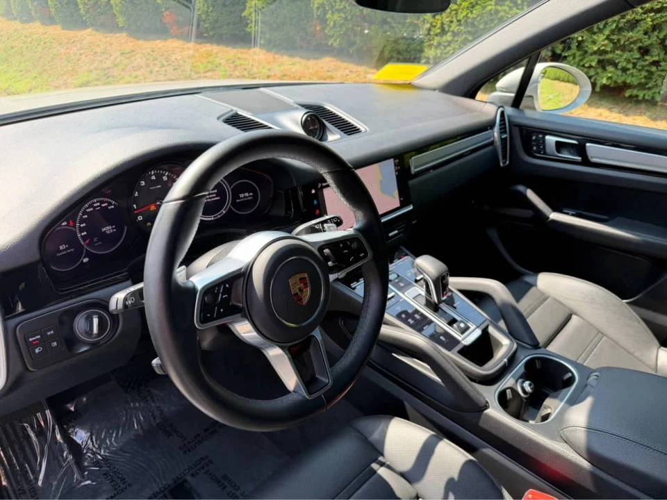 2022 Porsche 9Y0/9Y3 Cayenne - Image 4 of 5