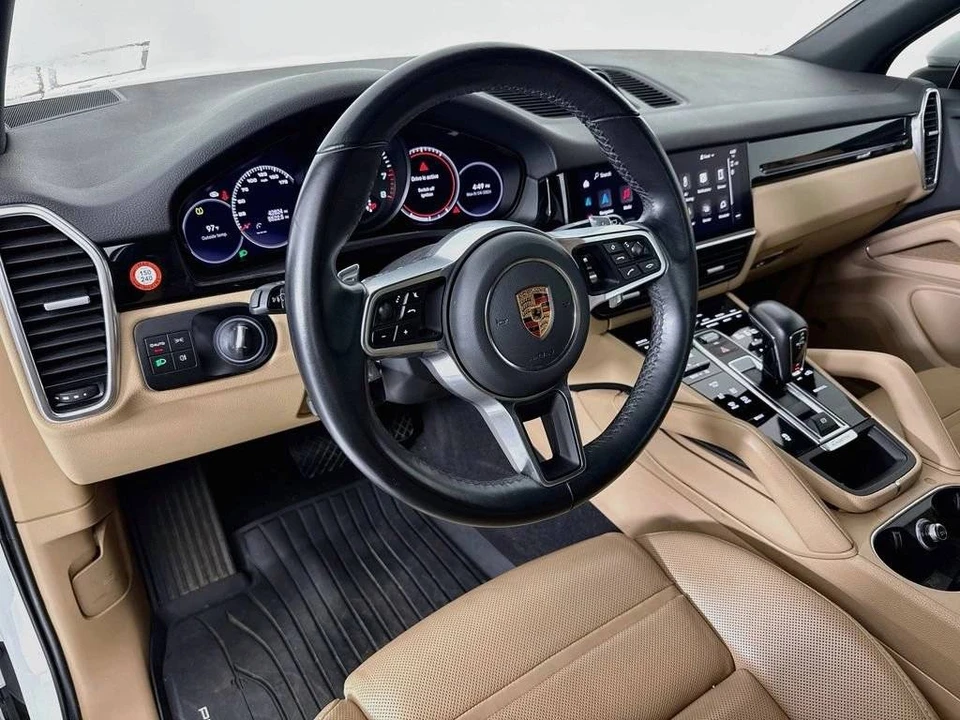 2022 Porsche 9Y0/9Y3 Cayenne - Image 4 of 5