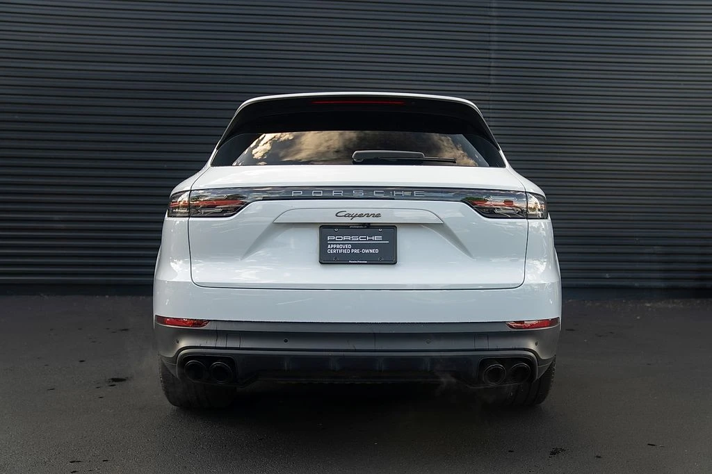 2022 Porsche 9Y0/9Y3 Cayenne - Image 30 of 30