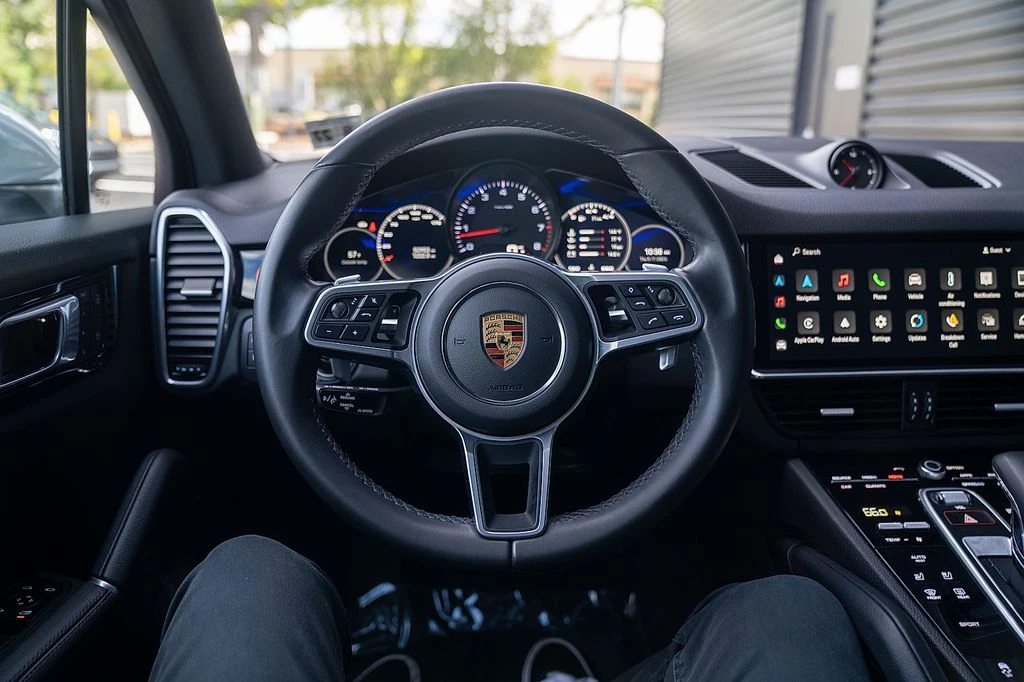 2022 Porsche 9Y0/9Y3 Cayenne - Image 6 of 30