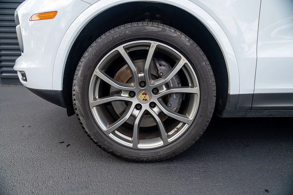 2022 Porsche 9Y0/9Y3 Cayenne - Image 24 of 30