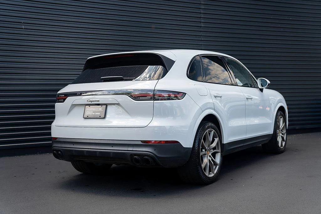 2022 Porsche 9Y0/9Y3 Cayenne - Image 29 of 30