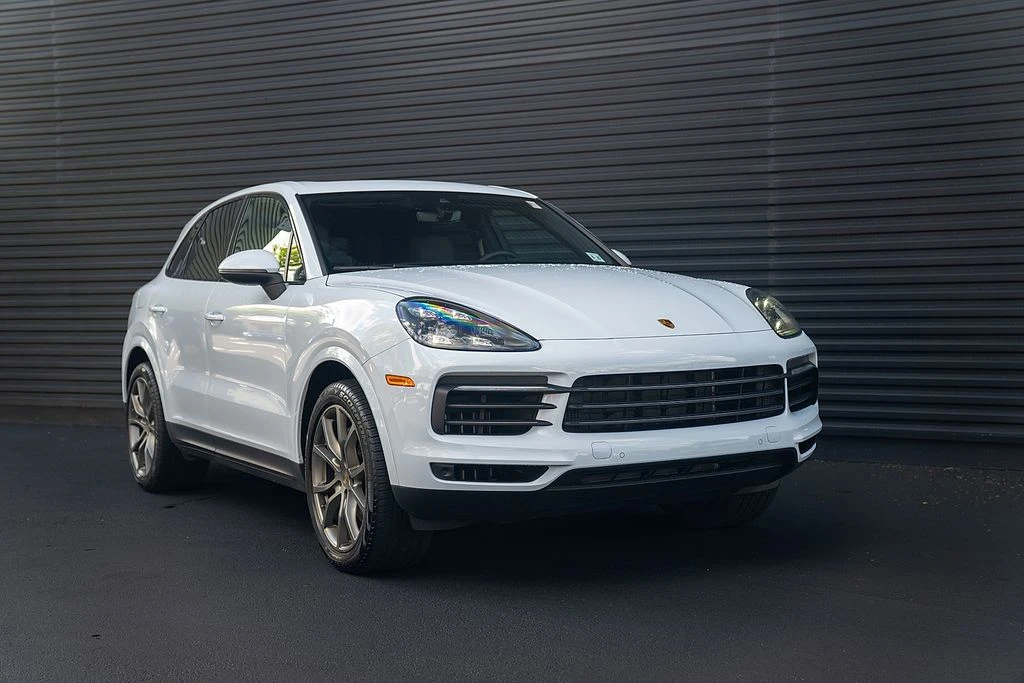 2022 Porsche 9Y0/9Y3 Cayenne - Image 27 of 30
