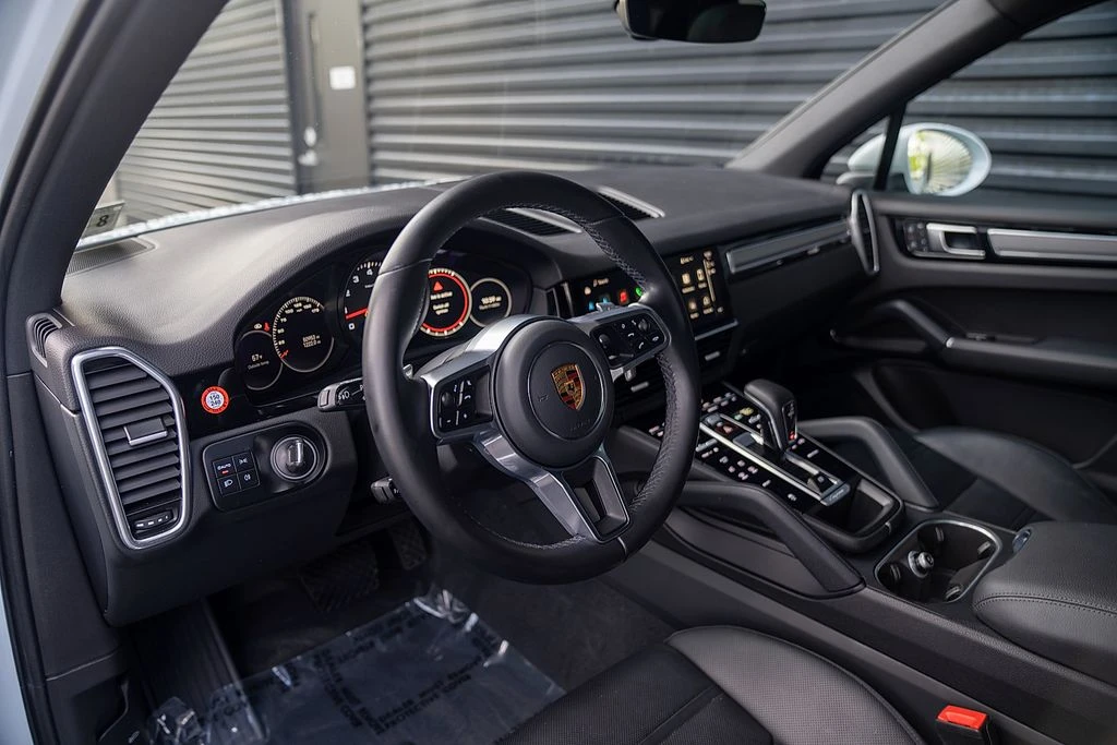2022 Porsche 9Y0/9Y3 Cayenne - Image 4 of 30