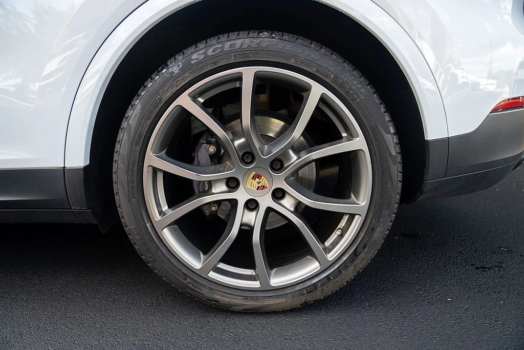 2022 Porsche 9Y0/9Y3 Cayenne - Image 25 of 30