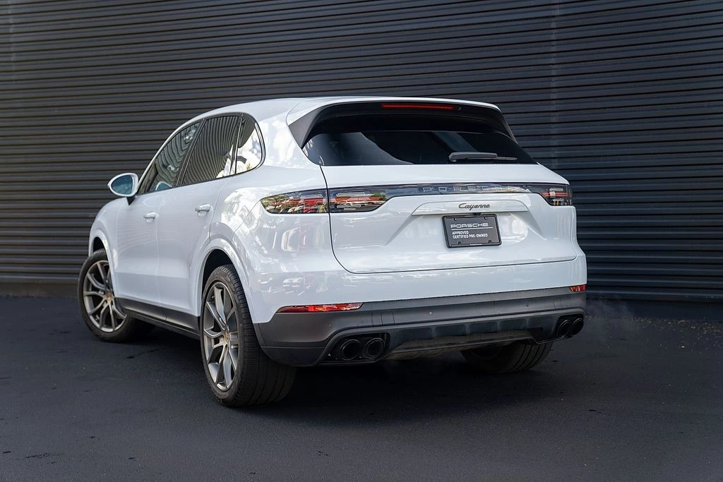 2022 Porsche 9Y0/9Y3 Cayenne - Image 3 of 30