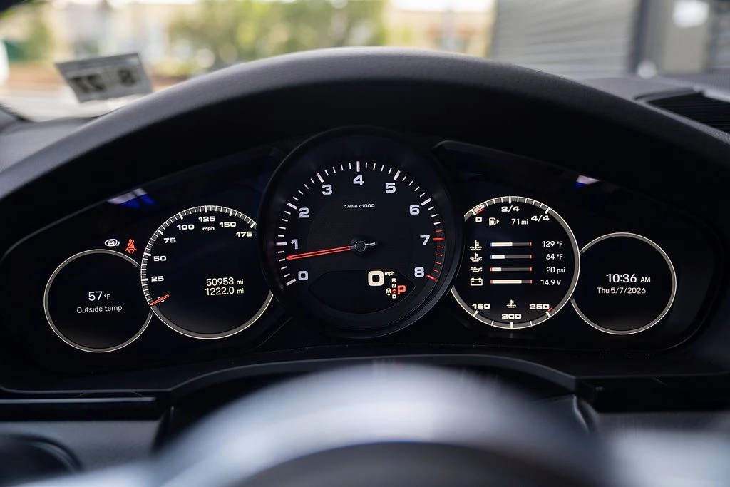 2022 Porsche 9Y0/9Y3 Cayenne - Image 9 of 30