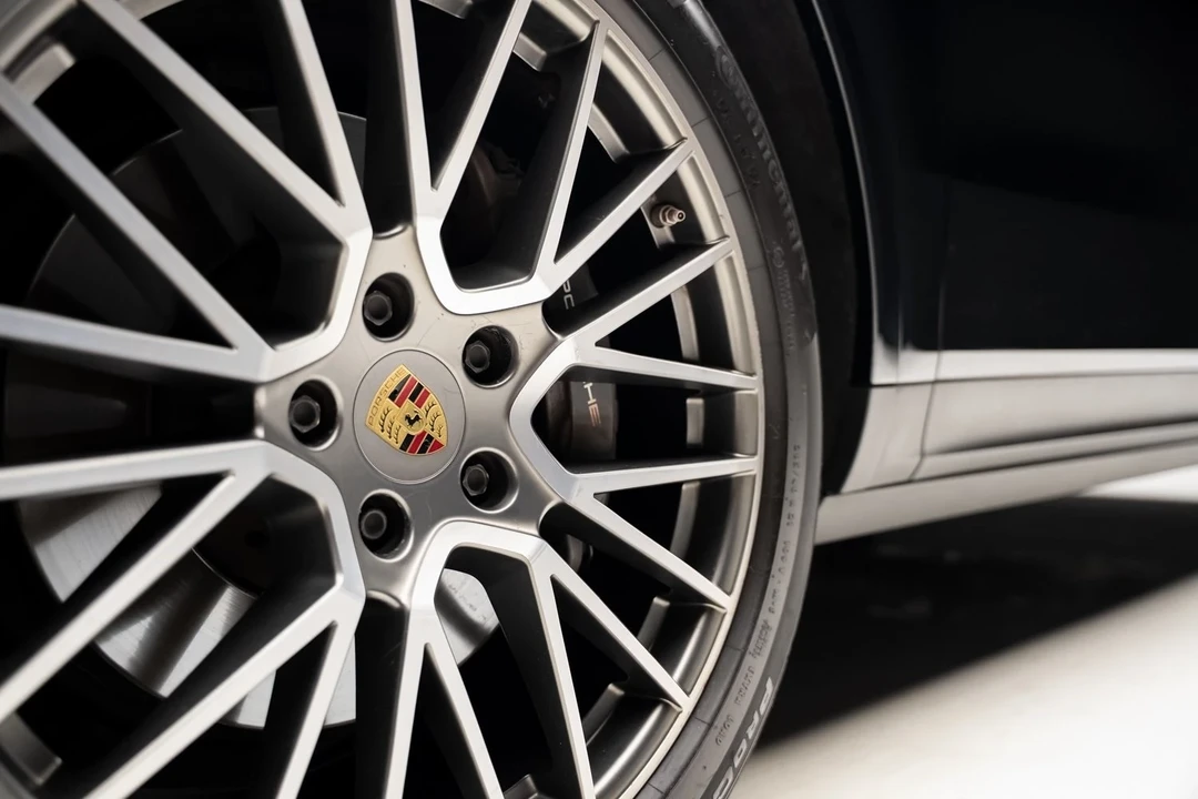 2022 Porsche 9Y0/9Y3 Cayenne - Image 21 of 21