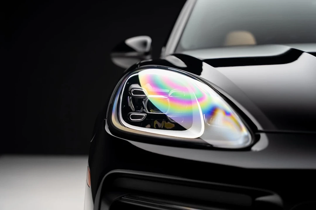 2022 Porsche 9Y0/9Y3 Cayenne - Image 8 of 21