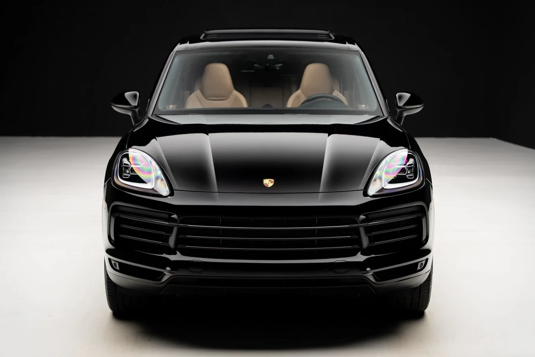 2022 Porsche 9Y0/9Y3 Cayenne - Image 5 of 21