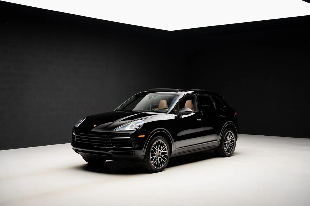 2022 Porsche 9Y0/9Y3 Cayenne - Image 4 of 21
