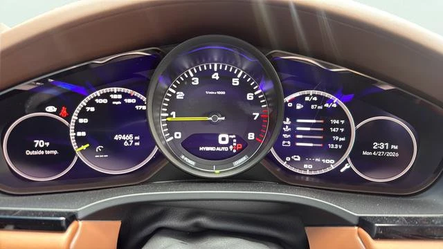 2022 Porsche 9Y0/9Y3 Cayenne - Image 13 of 31