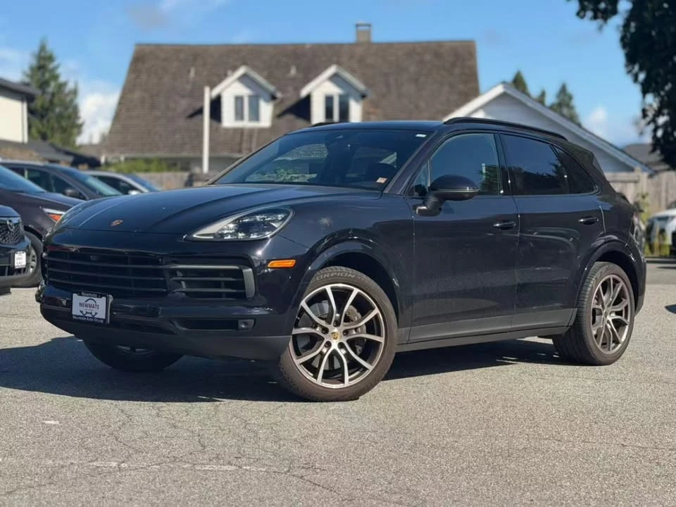 2022 Porsche 9Y0/9Y3 Cayenne - Image 2 of 20