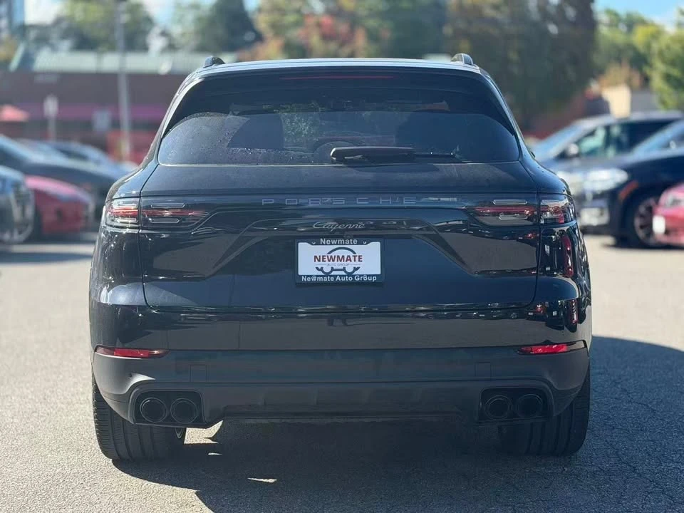 2022 Porsche 9Y0/9Y3 Cayenne - Image 6 of 20