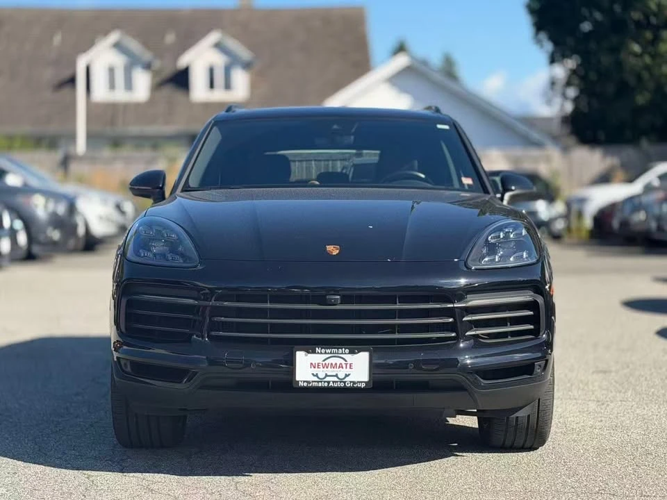 2022 Porsche 9Y0/9Y3 Cayenne - Image 3 of 20