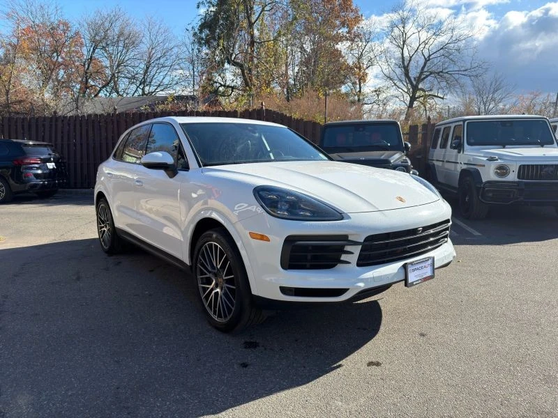 2022 Porsche 9Y0/9Y3 Cayenne - Image 8 of 12