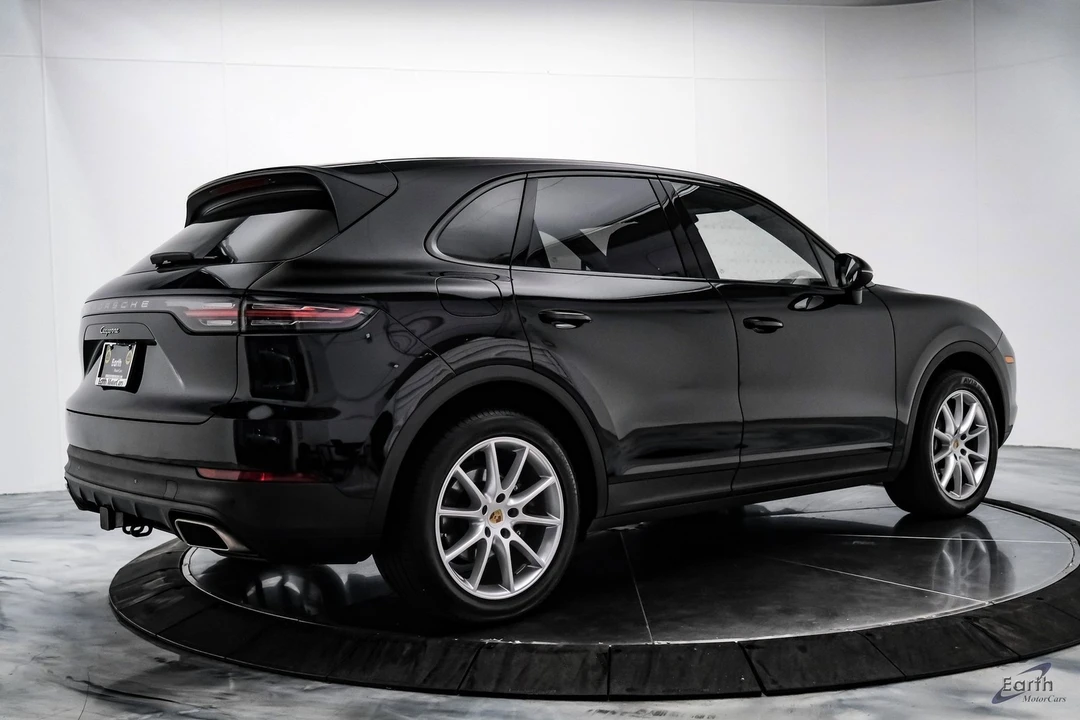 2022 Porsche 9Y0/9Y3 Cayenne - Image 11 of 21