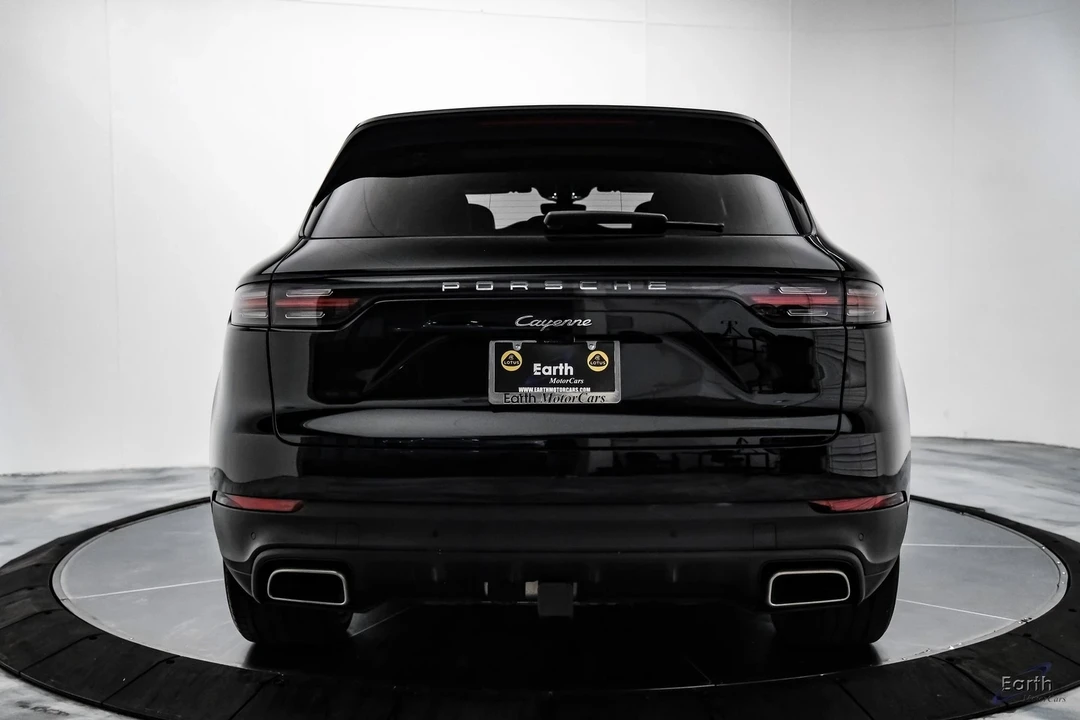2022 Porsche 9Y0/9Y3 Cayenne - Image 9 of 12