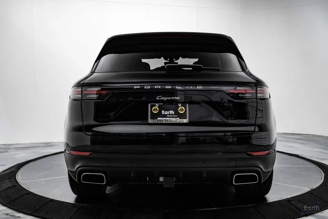 2022 Porsche 9Y0/9Y3 Cayenne - Image 9 of 12