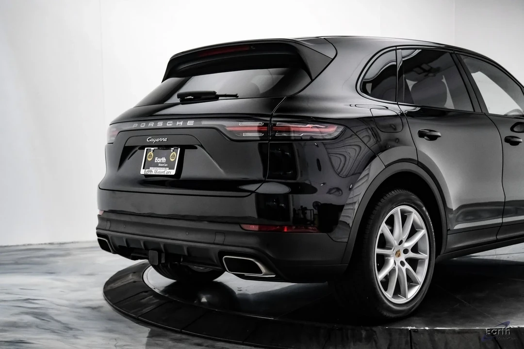 2022 Porsche 9Y0/9Y3 Cayenne - Image 12 of 12