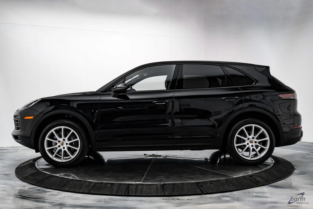 2022 Porsche 9Y0/9Y3 Cayenne - Image 5 of 21
