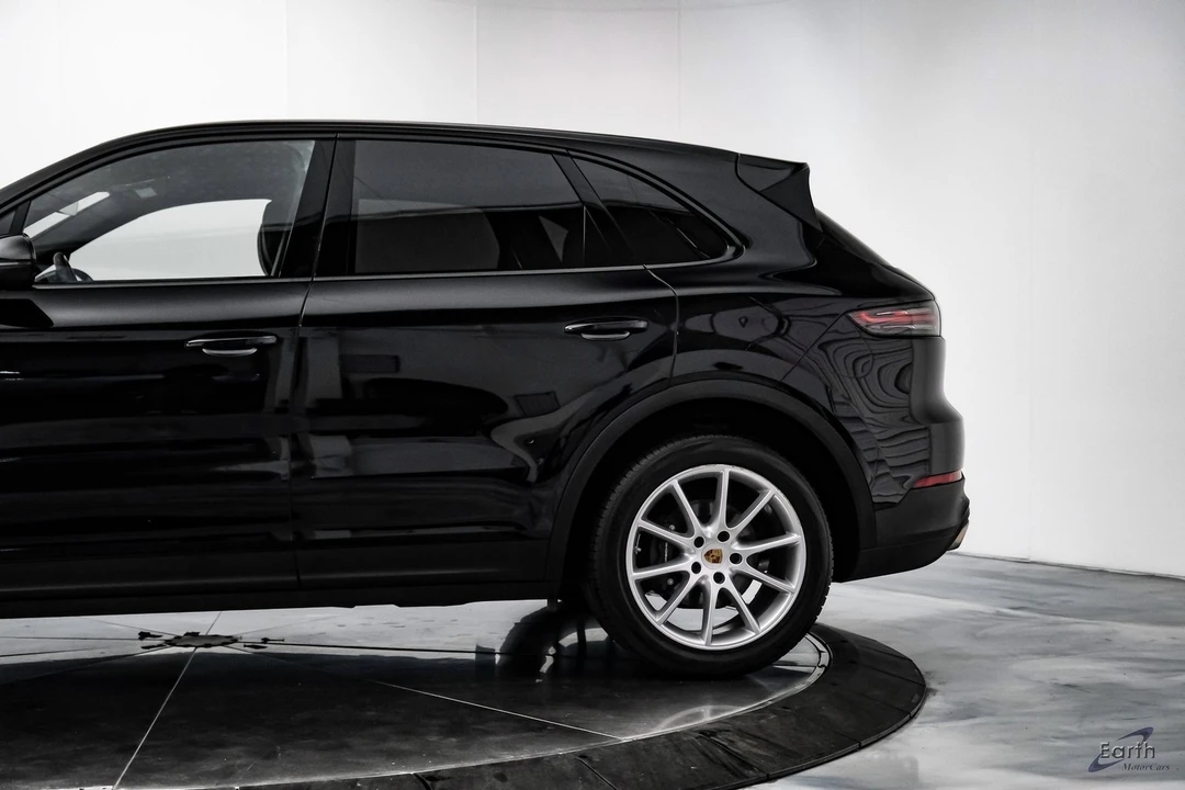2022 Porsche 9Y0/9Y3 Cayenne - Image 7 of 21